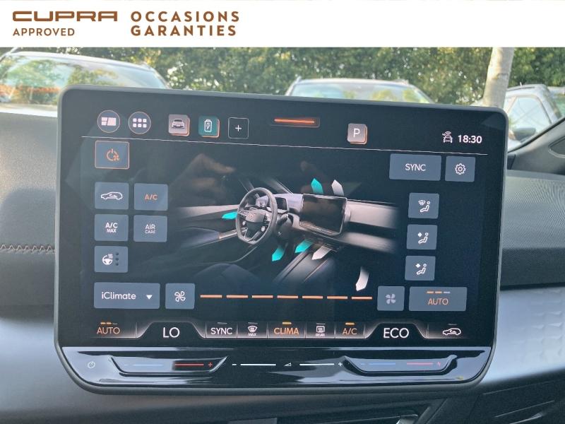 Voitures occasions CUPRA BORN V Vezin-le-Coquet