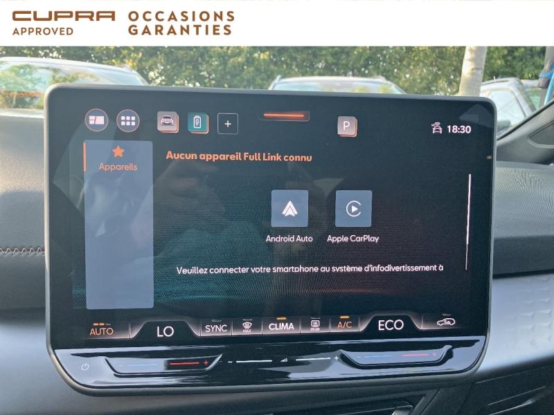 Voitures occasions CUPRA BORN V Vezin-le-Coquet