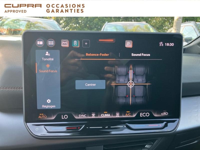 Voitures occasions CUPRA BORN V Vezin-le-Coquet