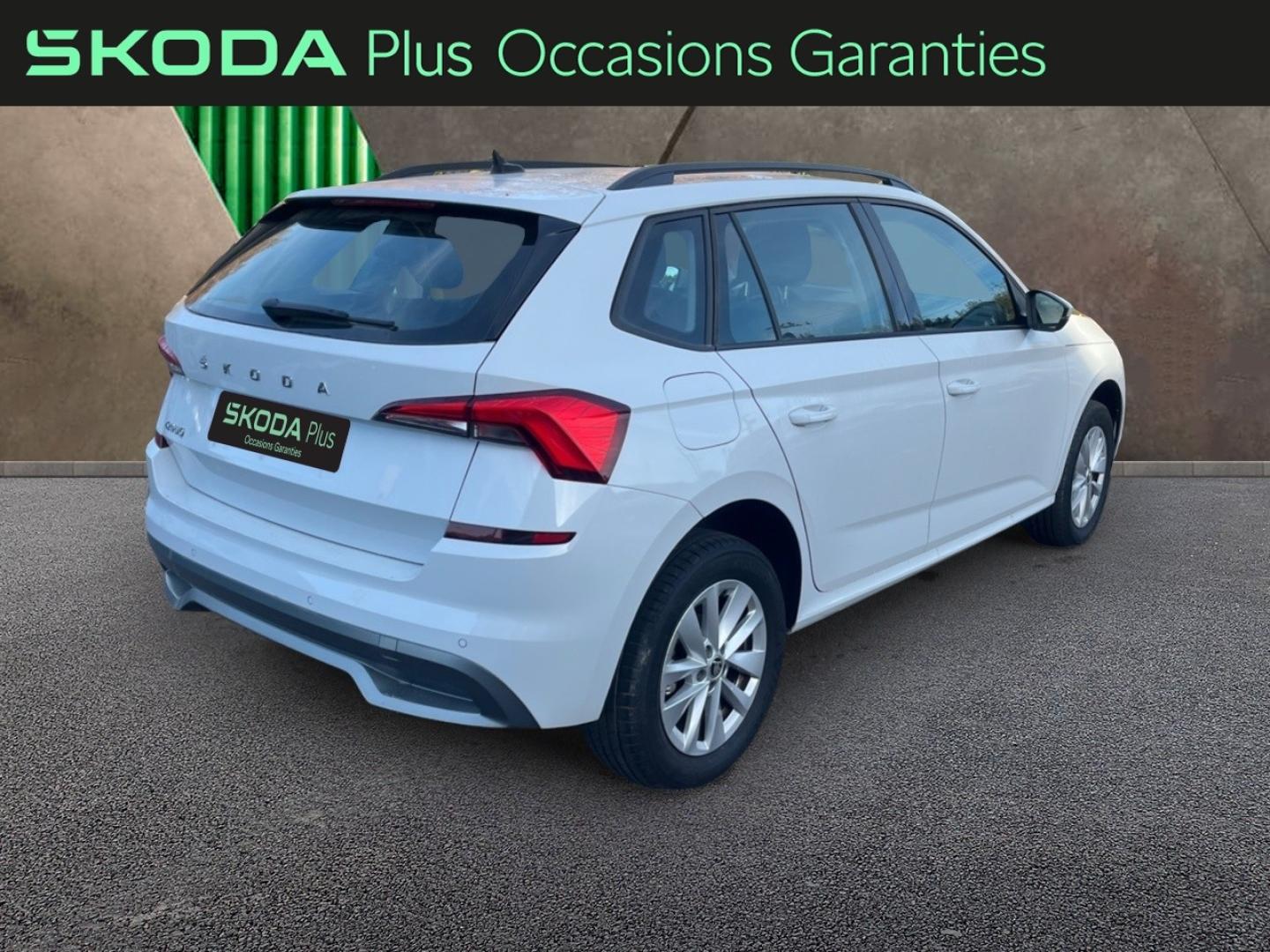 Voitures occasions ŠKODA KAMIQ Business Vezin-le-Coquet