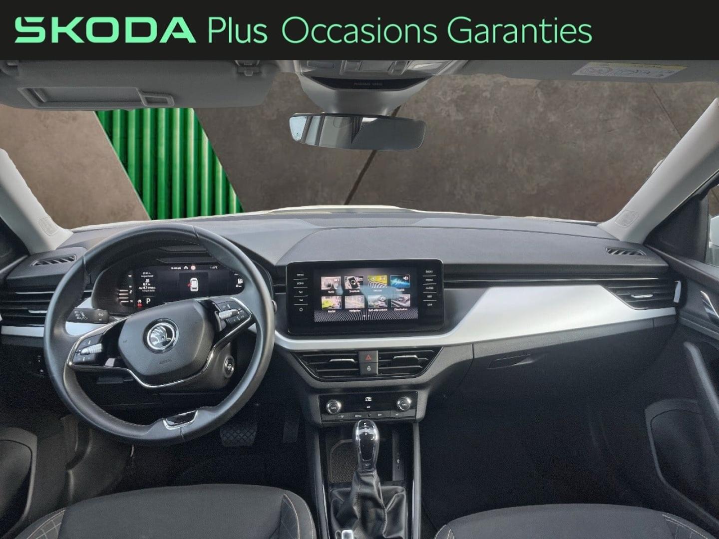 Voitures occasions ŠKODA KAMIQ Business Vezin-le-Coquet