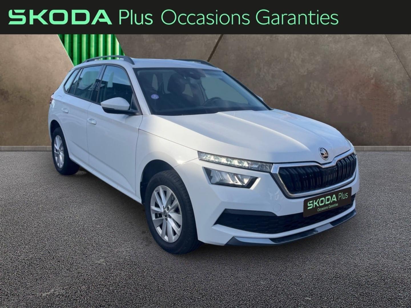 Voitures occasions ŠKODA KAMIQ Business Vezin-le-Coquet
