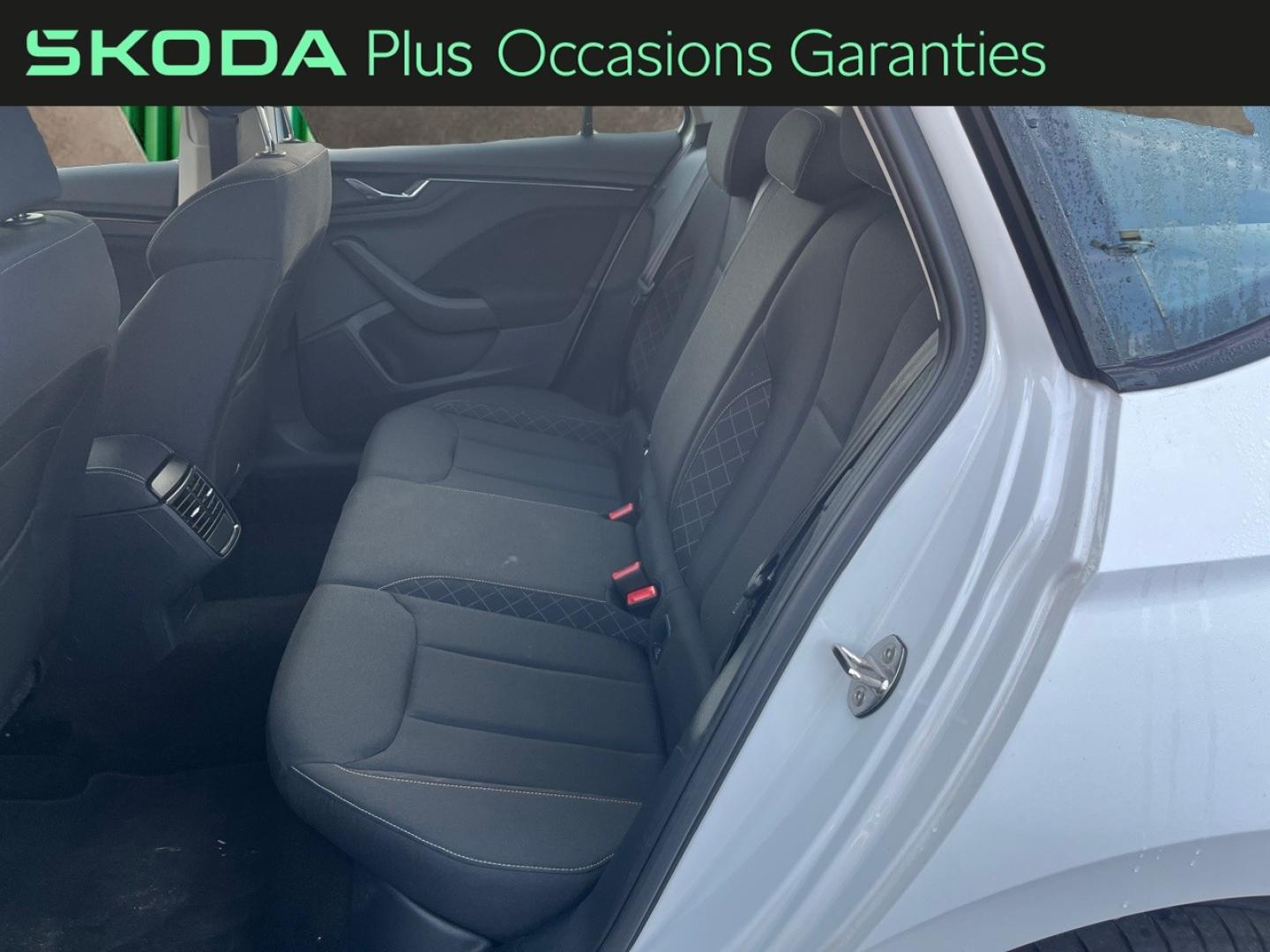Voitures occasions ŠKODA KAMIQ Business Vezin-le-Coquet