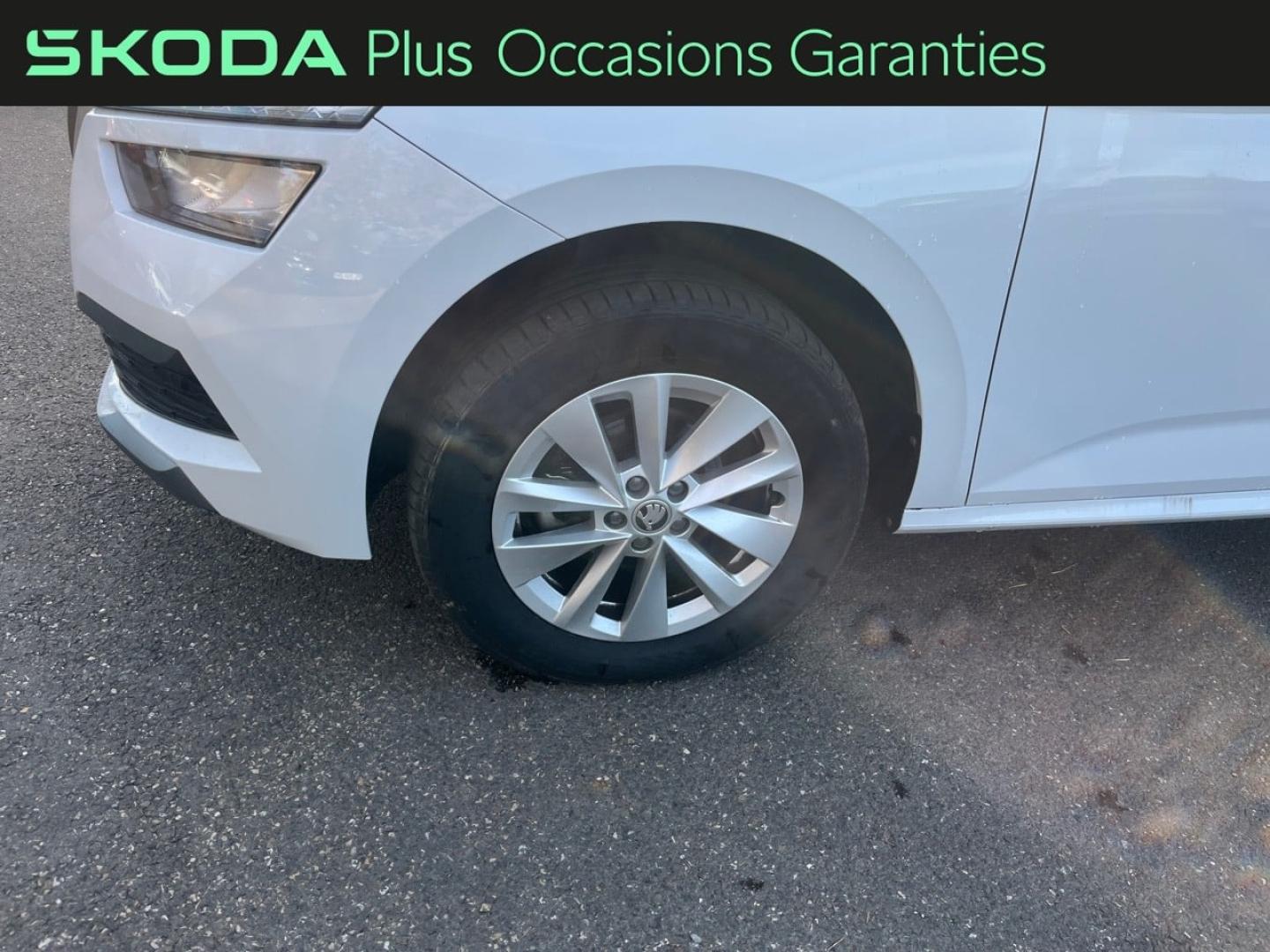 Voitures occasions ŠKODA KAMIQ Business Vezin-le-Coquet