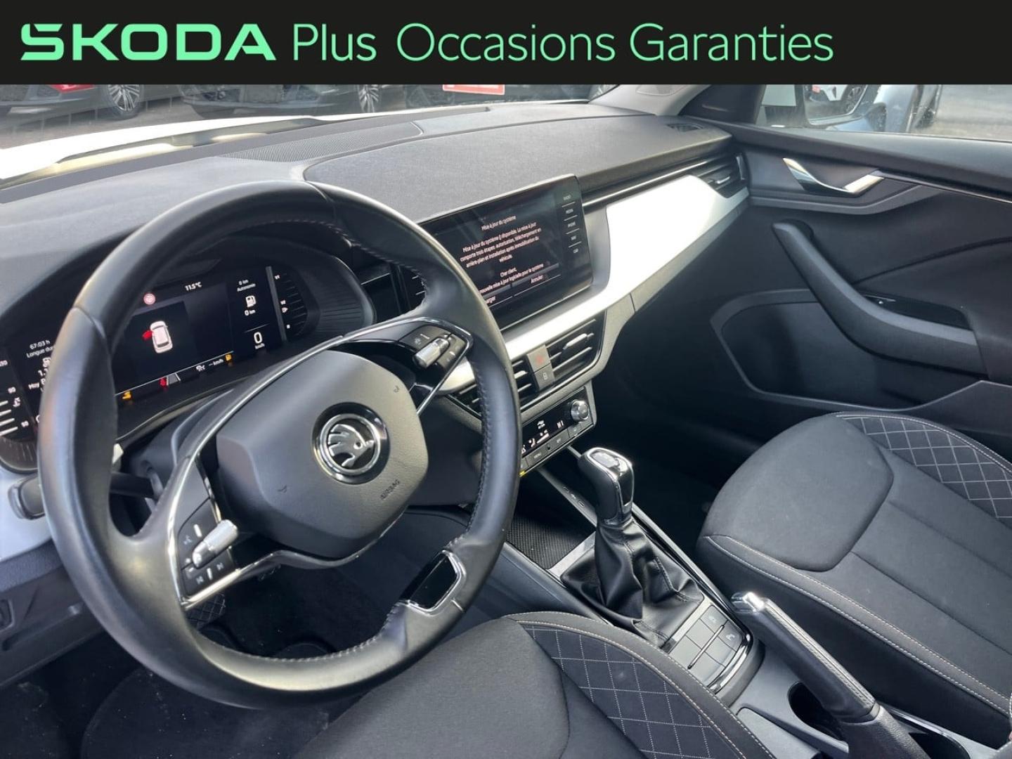 Voitures occasions ŠKODA KAMIQ Business Vezin-le-Coquet