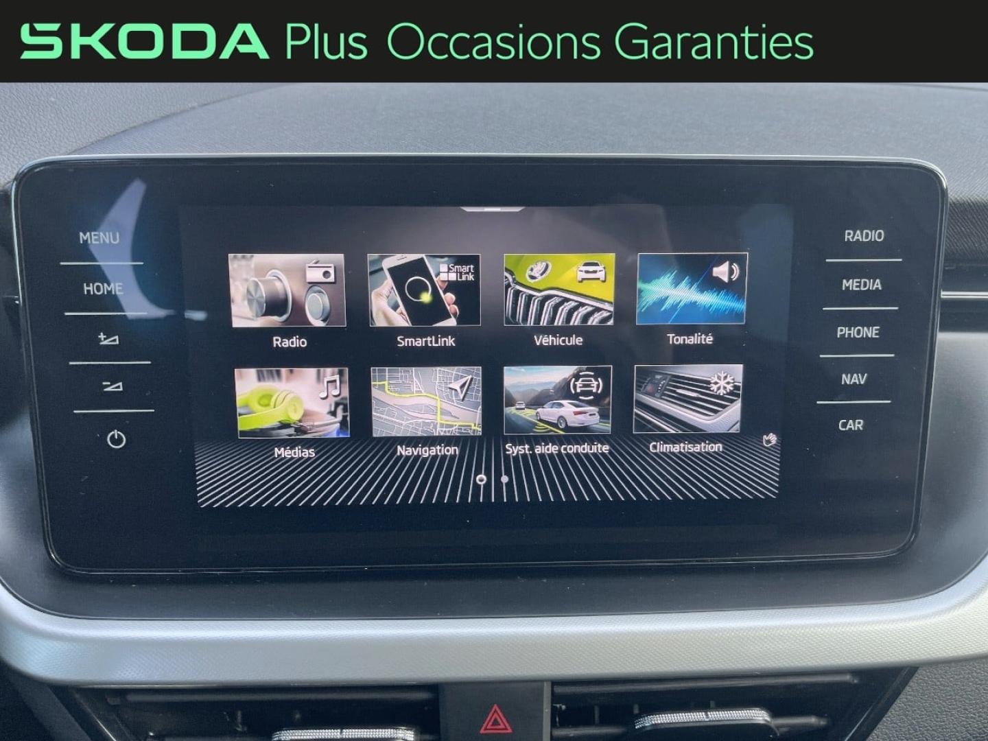 Voitures occasions ŠKODA KAMIQ Business Vezin-le-Coquet