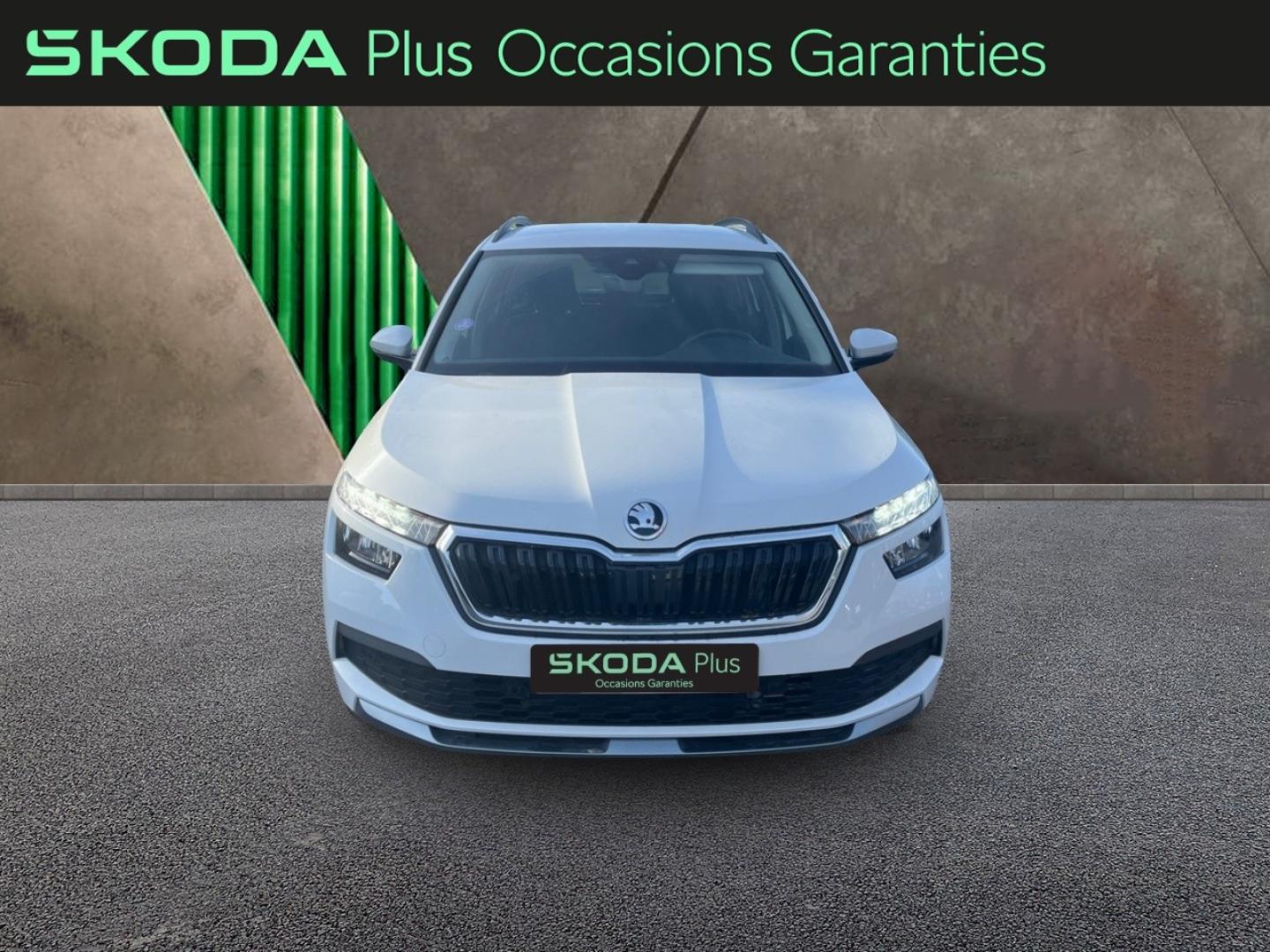 Voitures occasions ŠKODA KAMIQ Business Vezin-le-Coquet
