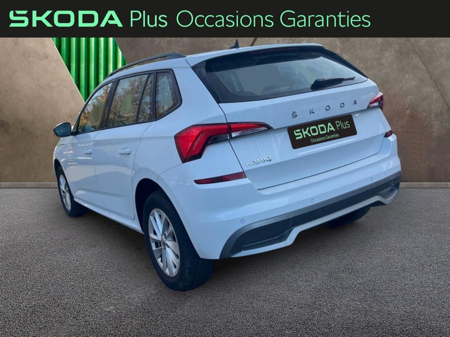 Voitures occasions ŠKODA KAMIQ Business Vezin-le-Coquet