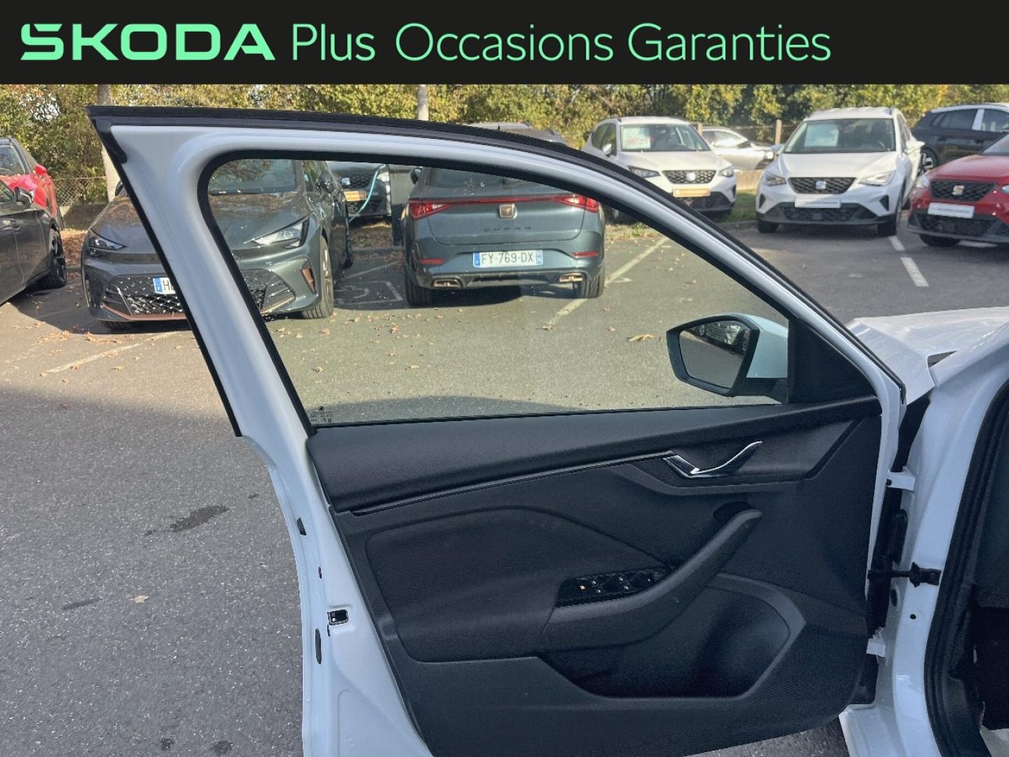 Voitures occasions ŠKODA KAMIQ Business Vezin-le-Coquet