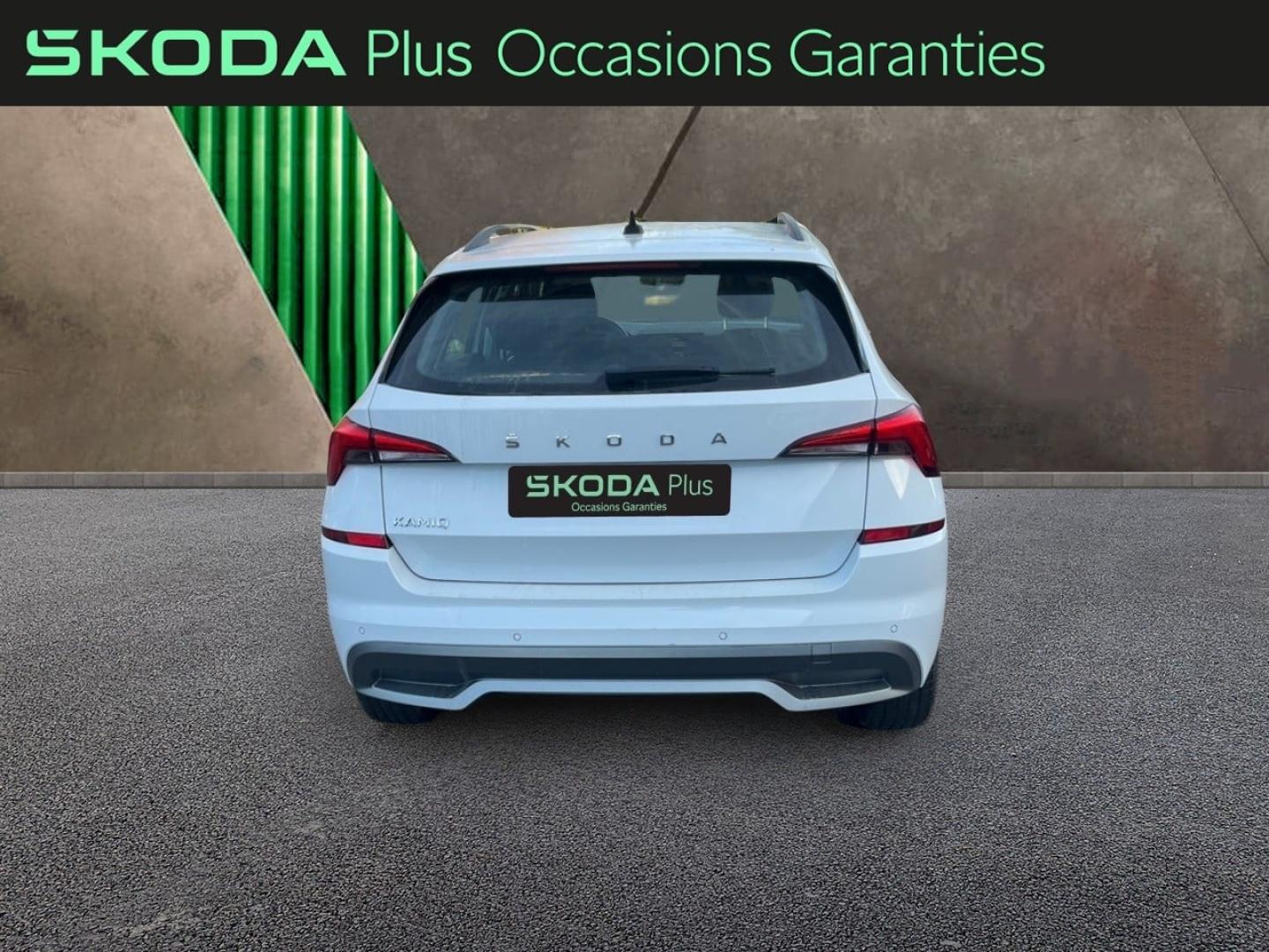 Voitures occasions ŠKODA KAMIQ Business Vezin-le-Coquet