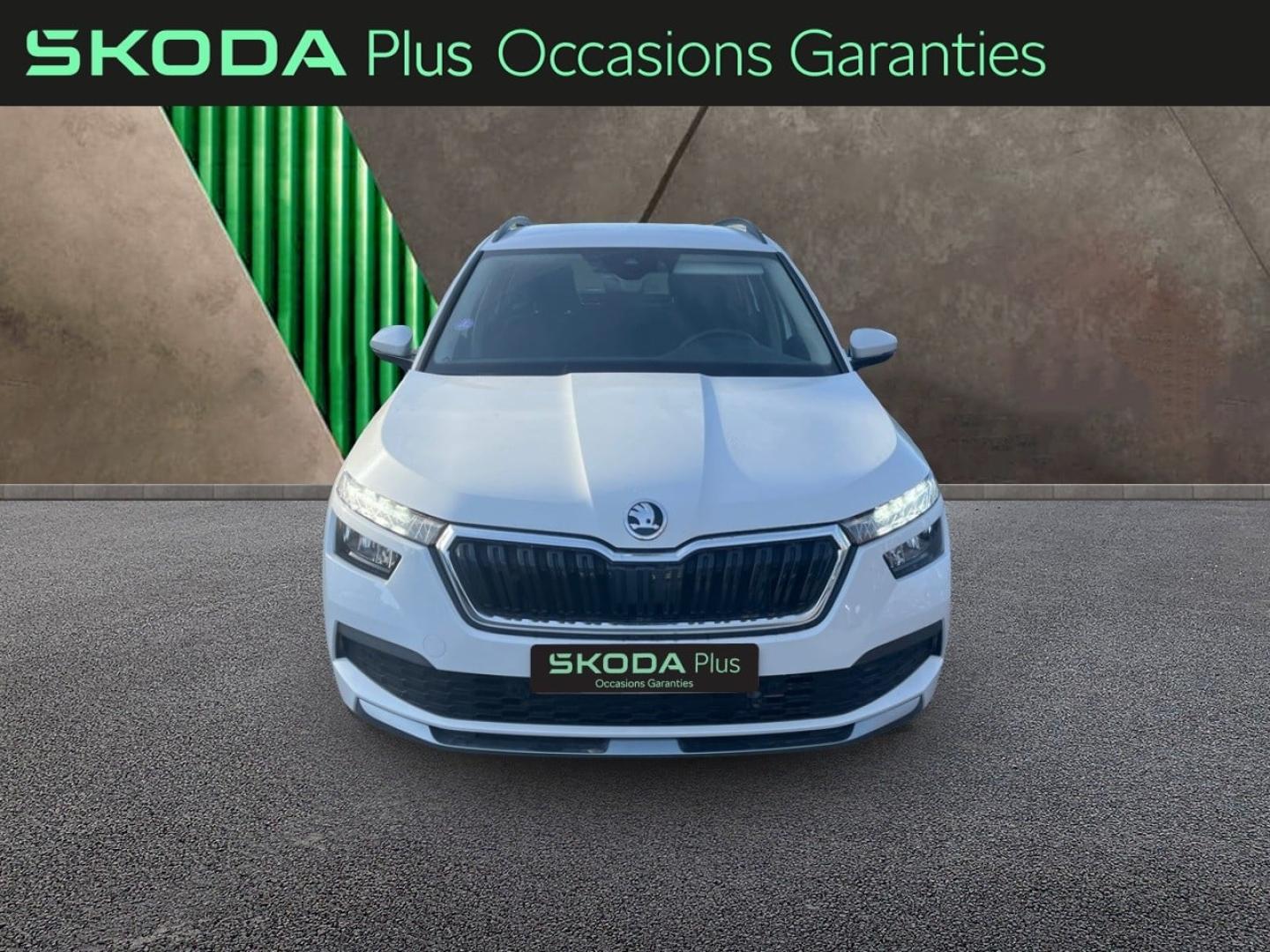 Voitures occasions ŠKODA KAMIQ Business Vezin-le-Coquet