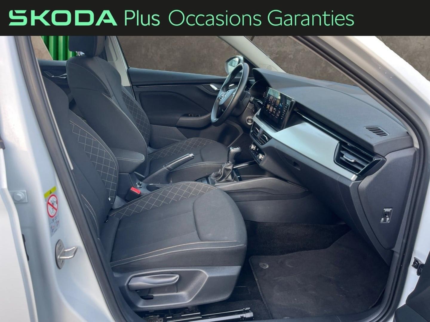 Voitures occasions ŠKODA KAMIQ Business Vezin-le-Coquet