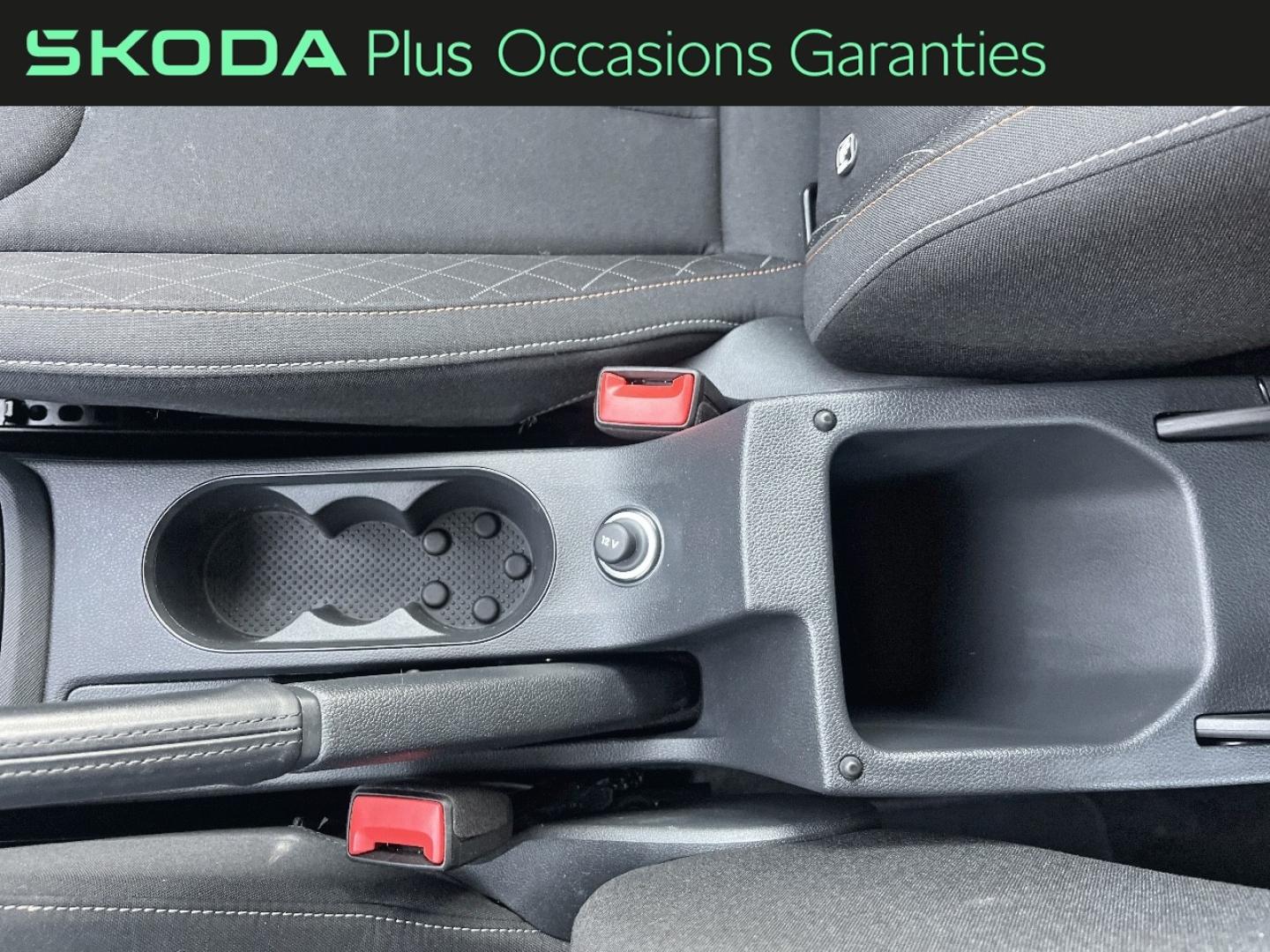 Voitures occasions ŠKODA KAMIQ Business Vezin-le-Coquet