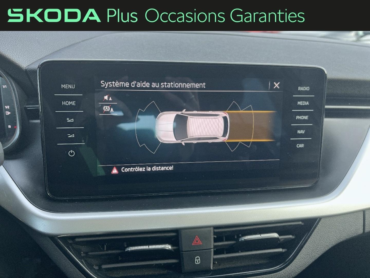 Voitures occasions ŠKODA KAMIQ Business Vezin-le-Coquet
