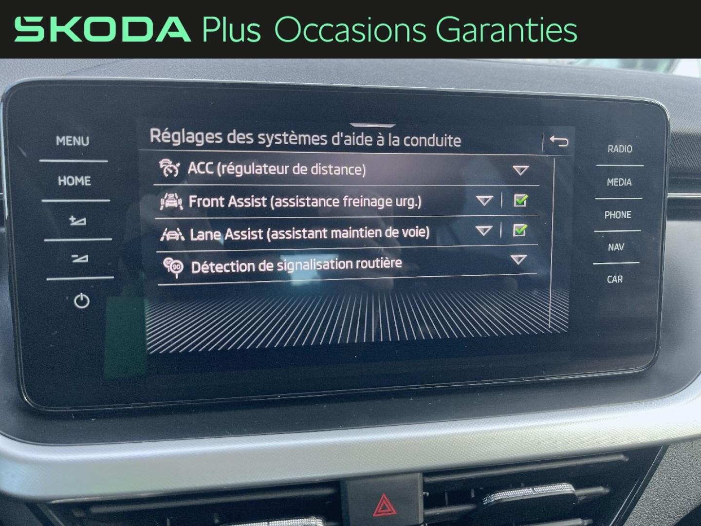Voitures occasions ŠKODA KAMIQ Business Vezin-le-Coquet