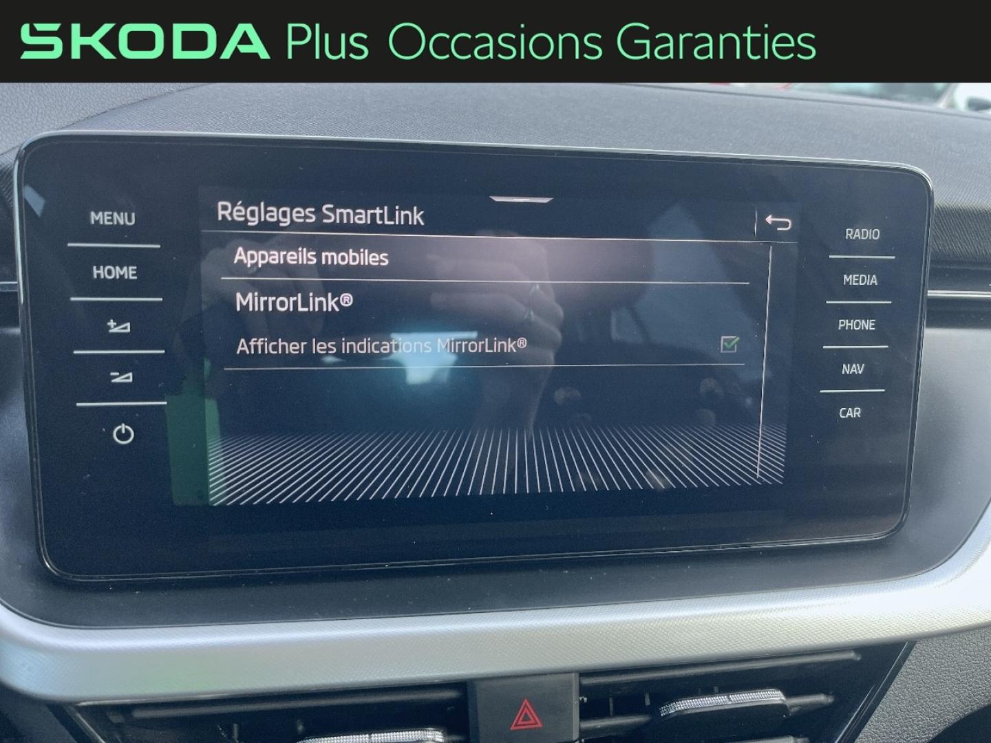 Voitures occasions ŠKODA KAMIQ Business Vezin-le-Coquet