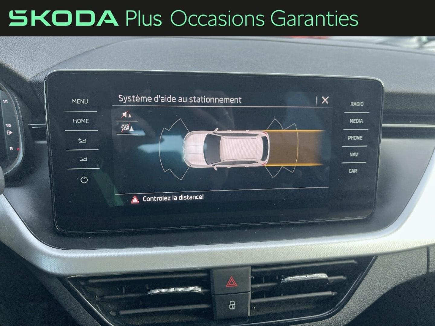 Voitures occasions ŠKODA KAMIQ Business Vezin-le-Coquet