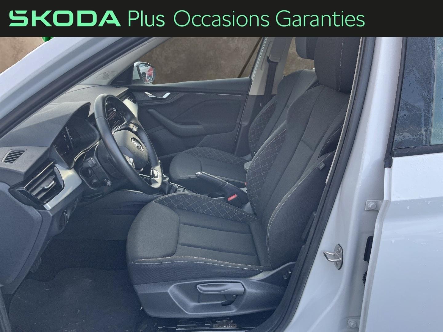 Voitures occasions ŠKODA KAMIQ Business Vezin-le-Coquet
