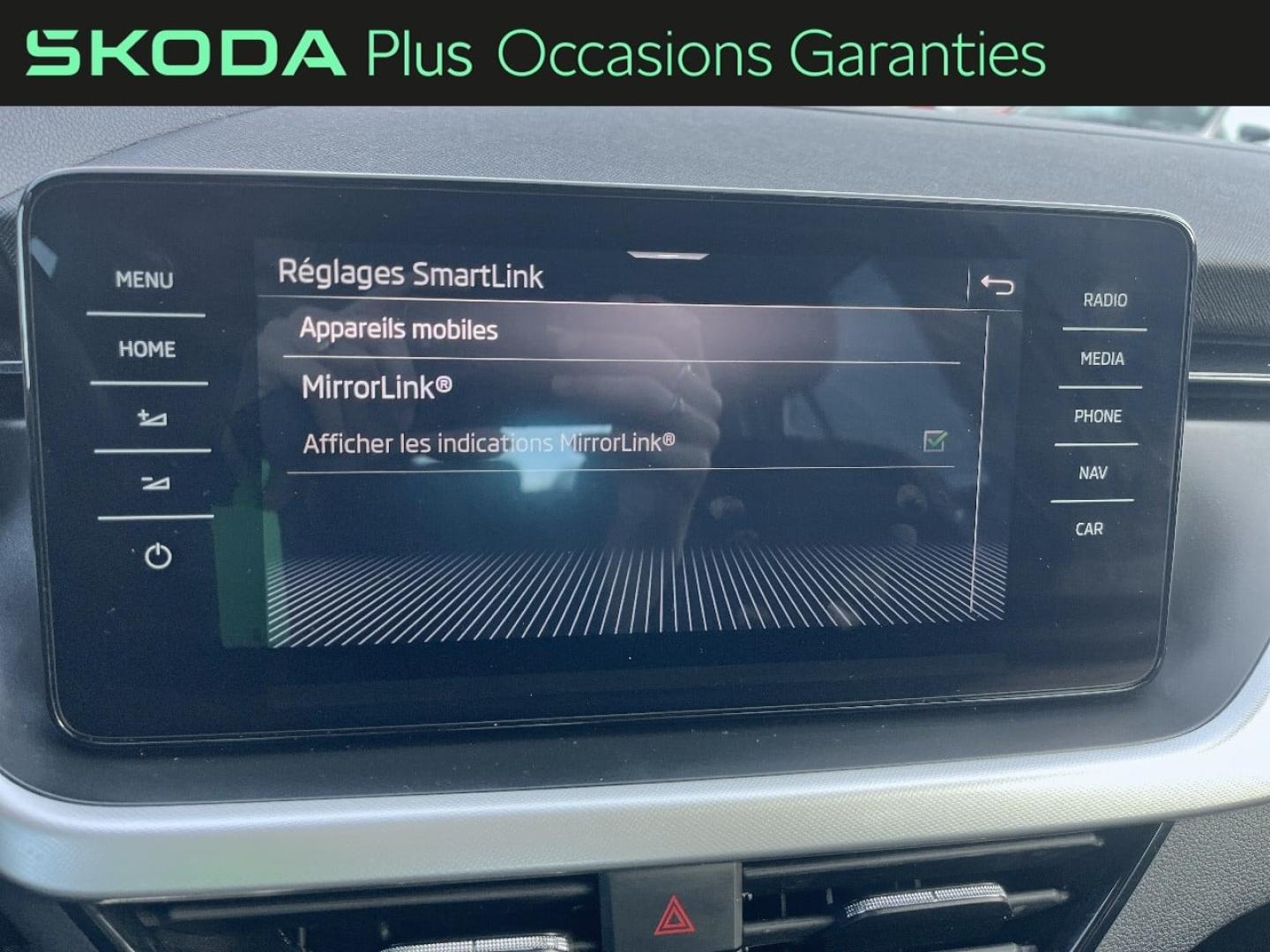 Voitures occasions ŠKODA KAMIQ Business Vezin-le-Coquet