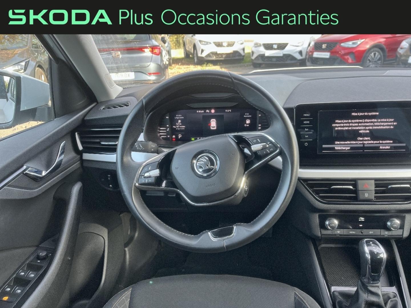 Voitures occasions ŠKODA KAMIQ Business Vezin-le-Coquet