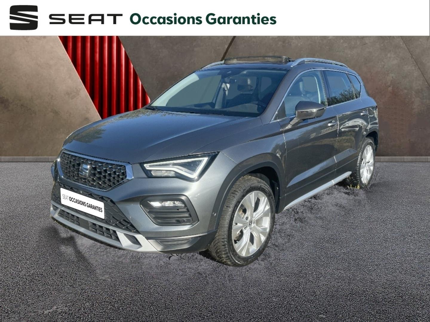 Voitures occasions SEAT ATECA Xperience Vezin-le-Coquet