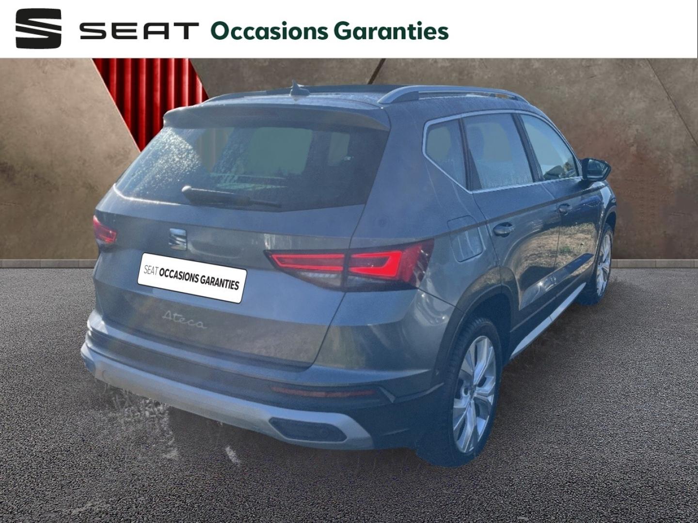 Voitures occasions SEAT ATECA Xperience Vezin-le-Coquet