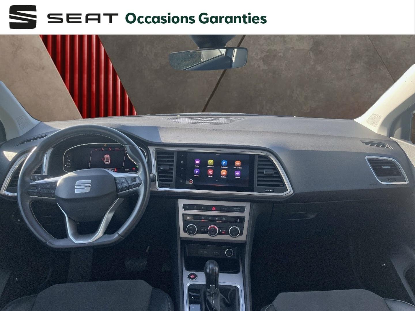 Voitures occasions SEAT ATECA Xperience Vezin-le-Coquet
