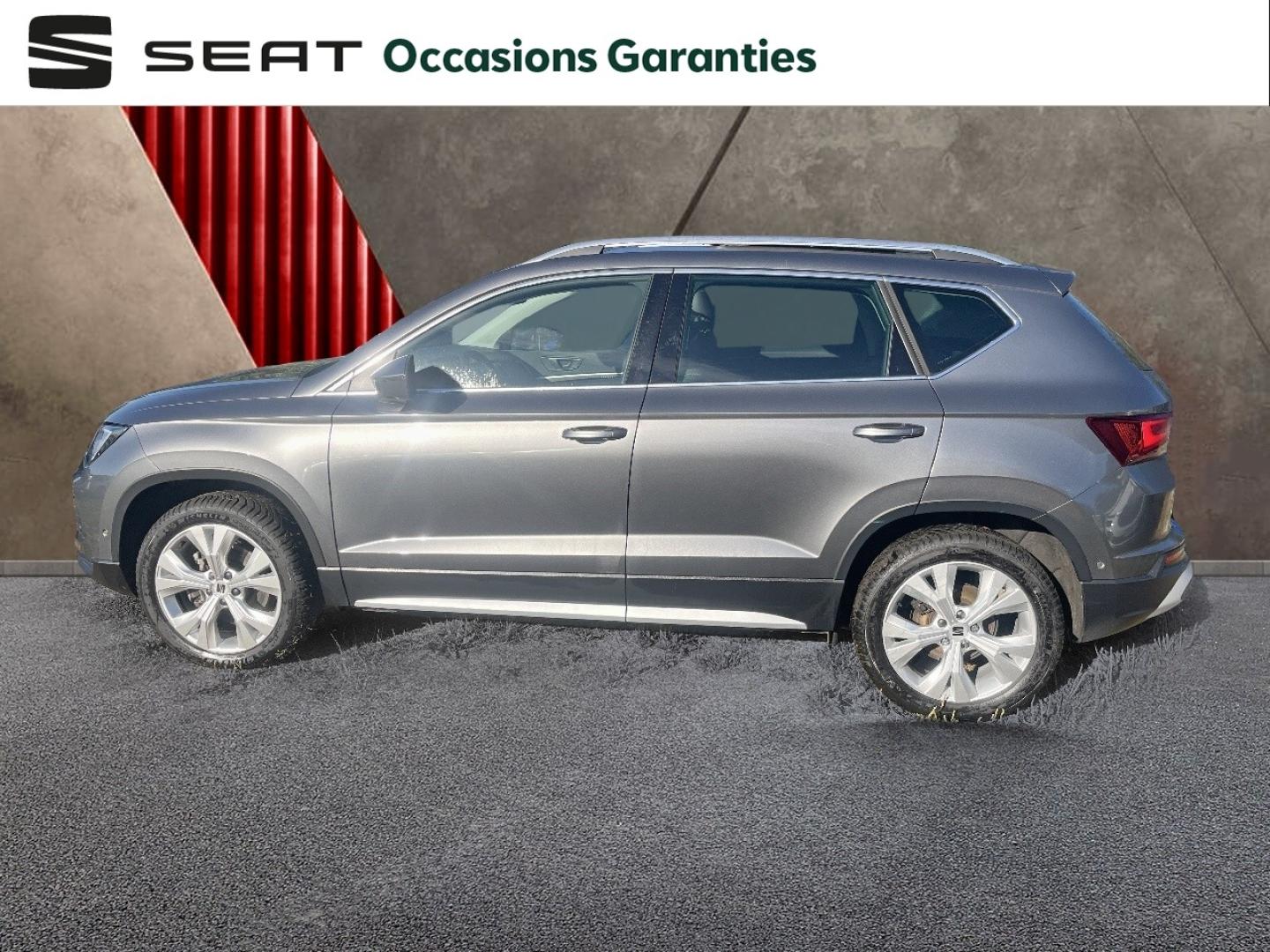Voitures occasions SEAT ATECA Xperience Vezin-le-Coquet