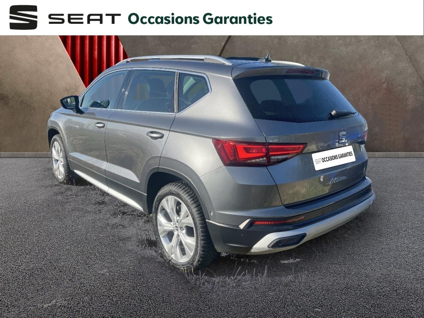Voitures occasions SEAT ATECA Xperience Vezin-le-Coquet