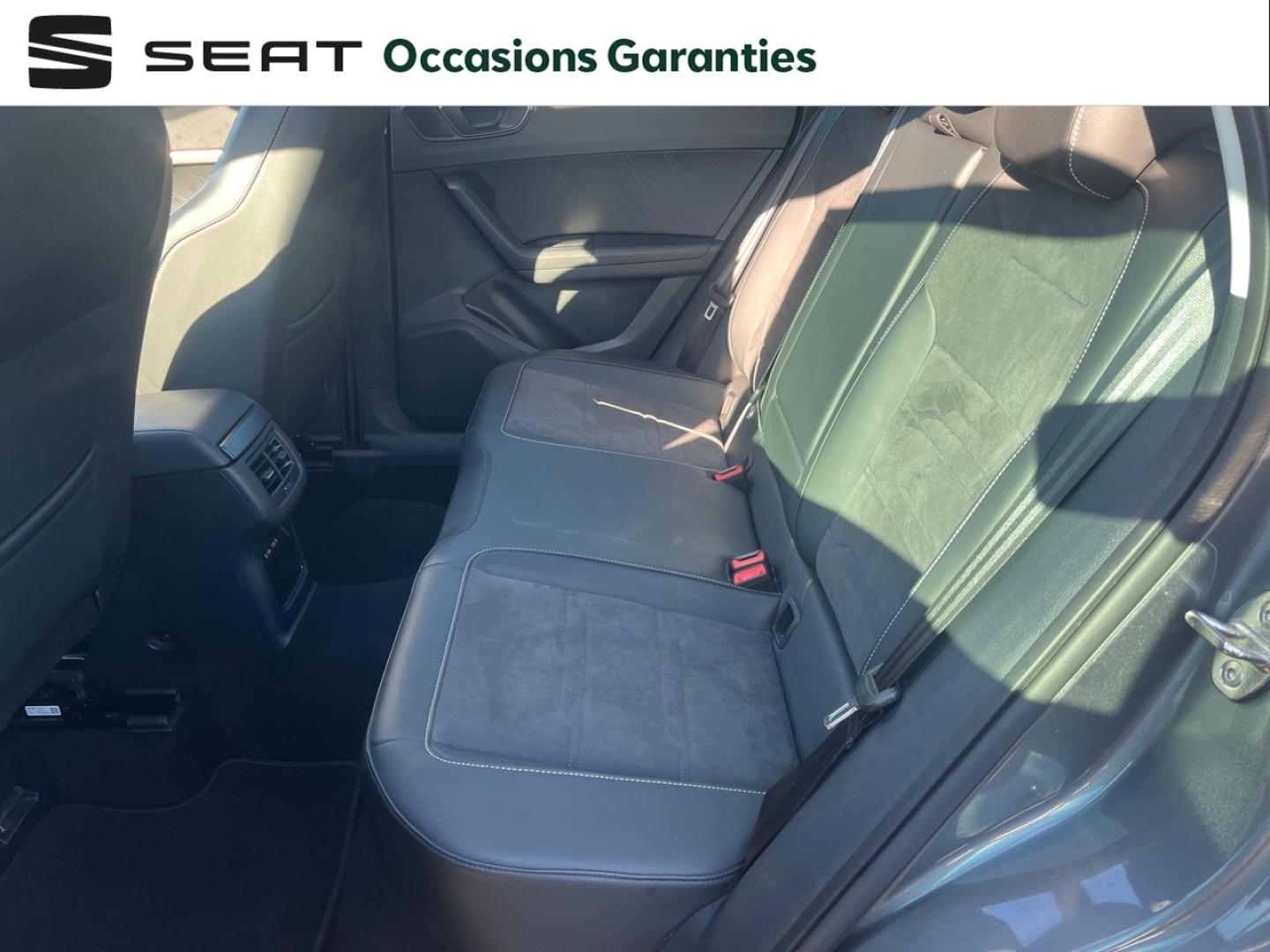 Voitures occasions SEAT ATECA Xperience Vezin-le-Coquet