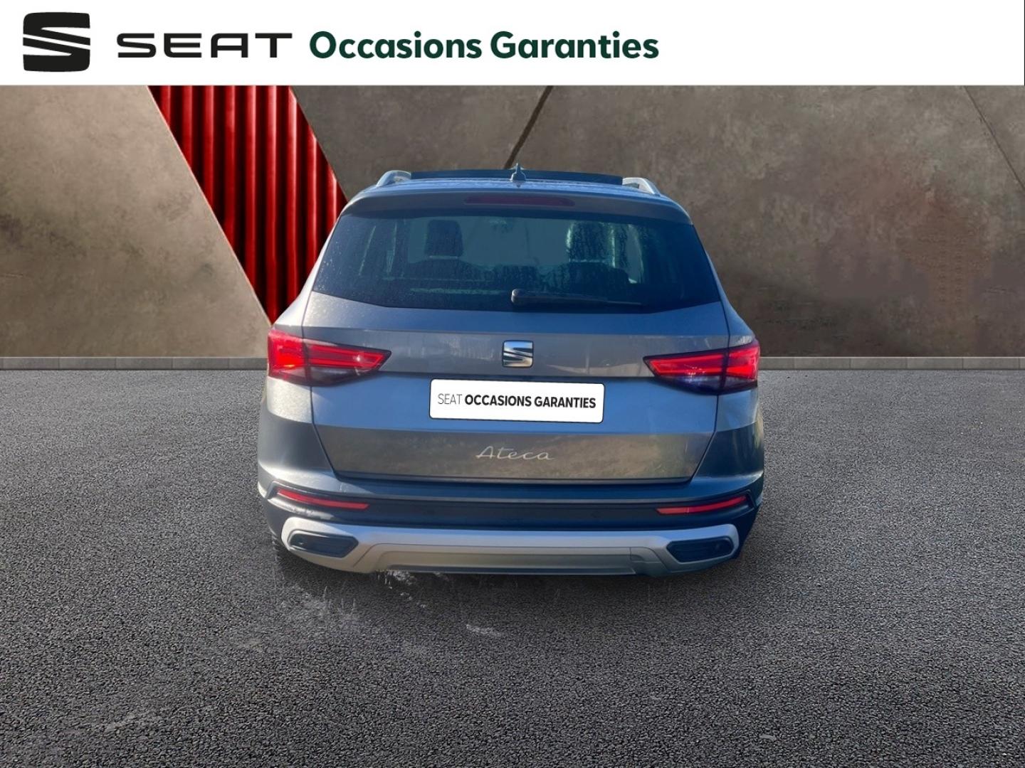 Voitures occasions SEAT ATECA Xperience Vezin-le-Coquet