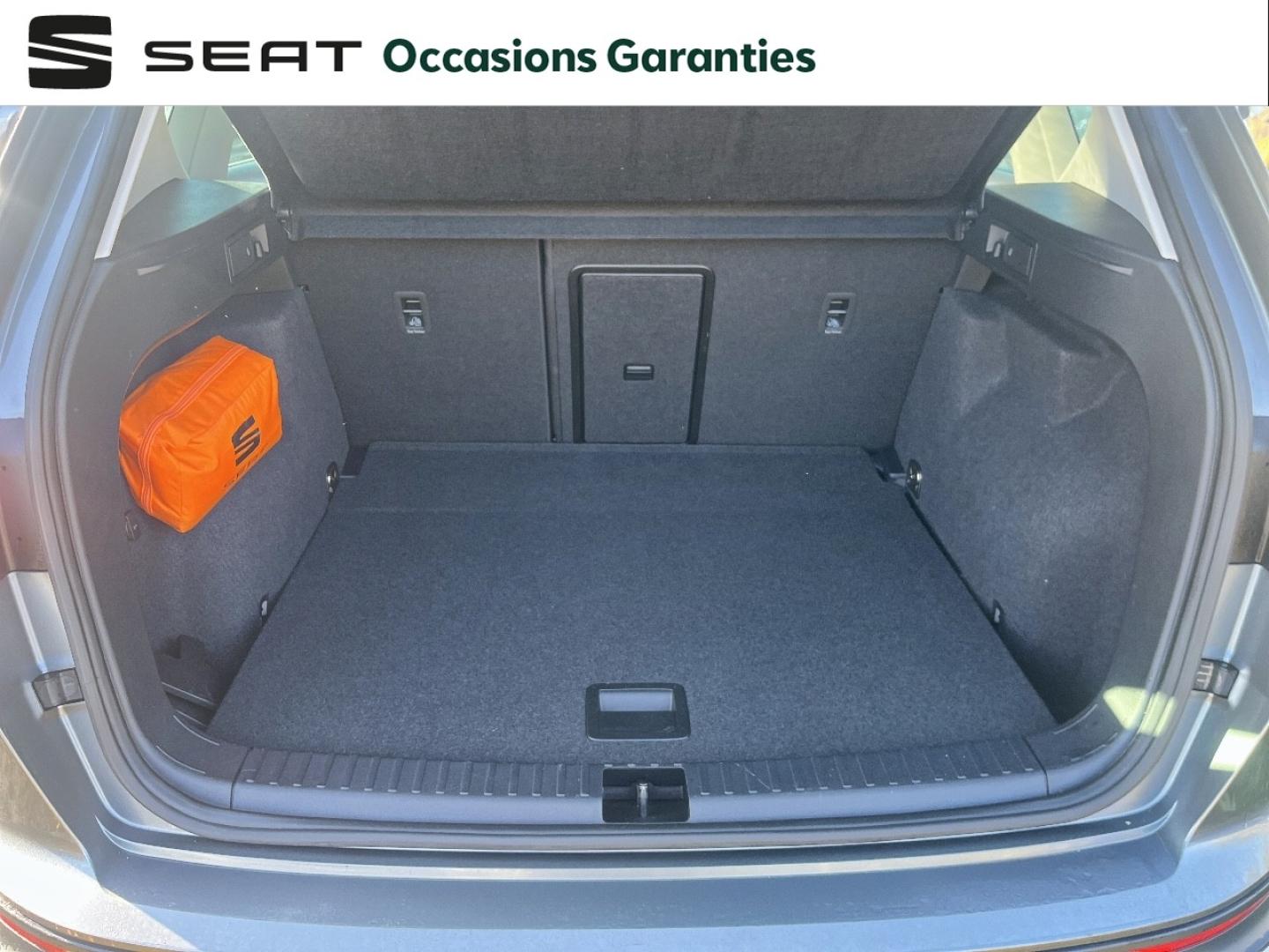 Voitures occasions SEAT ATECA Xperience Vezin-le-Coquet