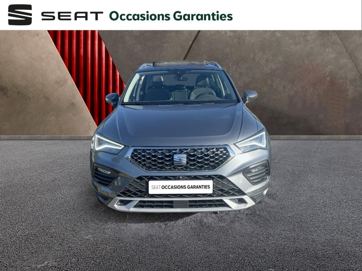 Voitures occasions SEAT ATECA Xperience Vezin-le-Coquet