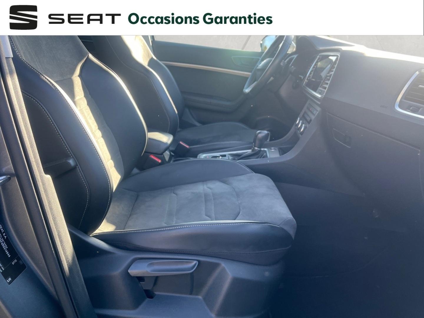 Voitures occasions SEAT ATECA Xperience Vezin-le-Coquet