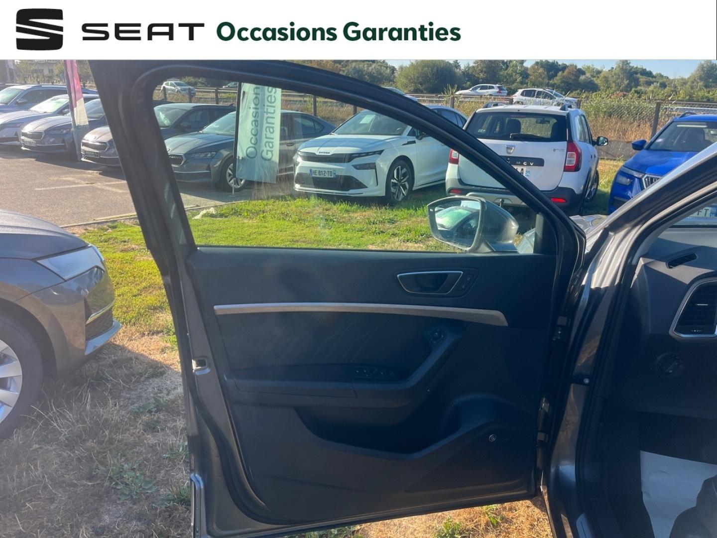 Voitures occasions SEAT ATECA Xperience Vezin-le-Coquet