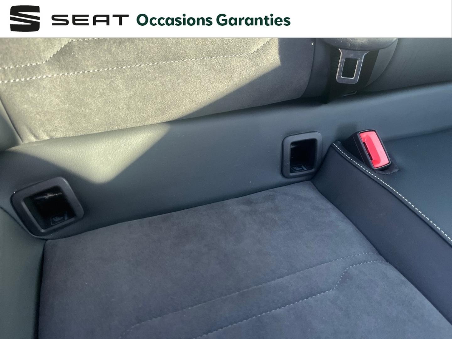 Voitures occasions SEAT ATECA Xperience Vezin-le-Coquet