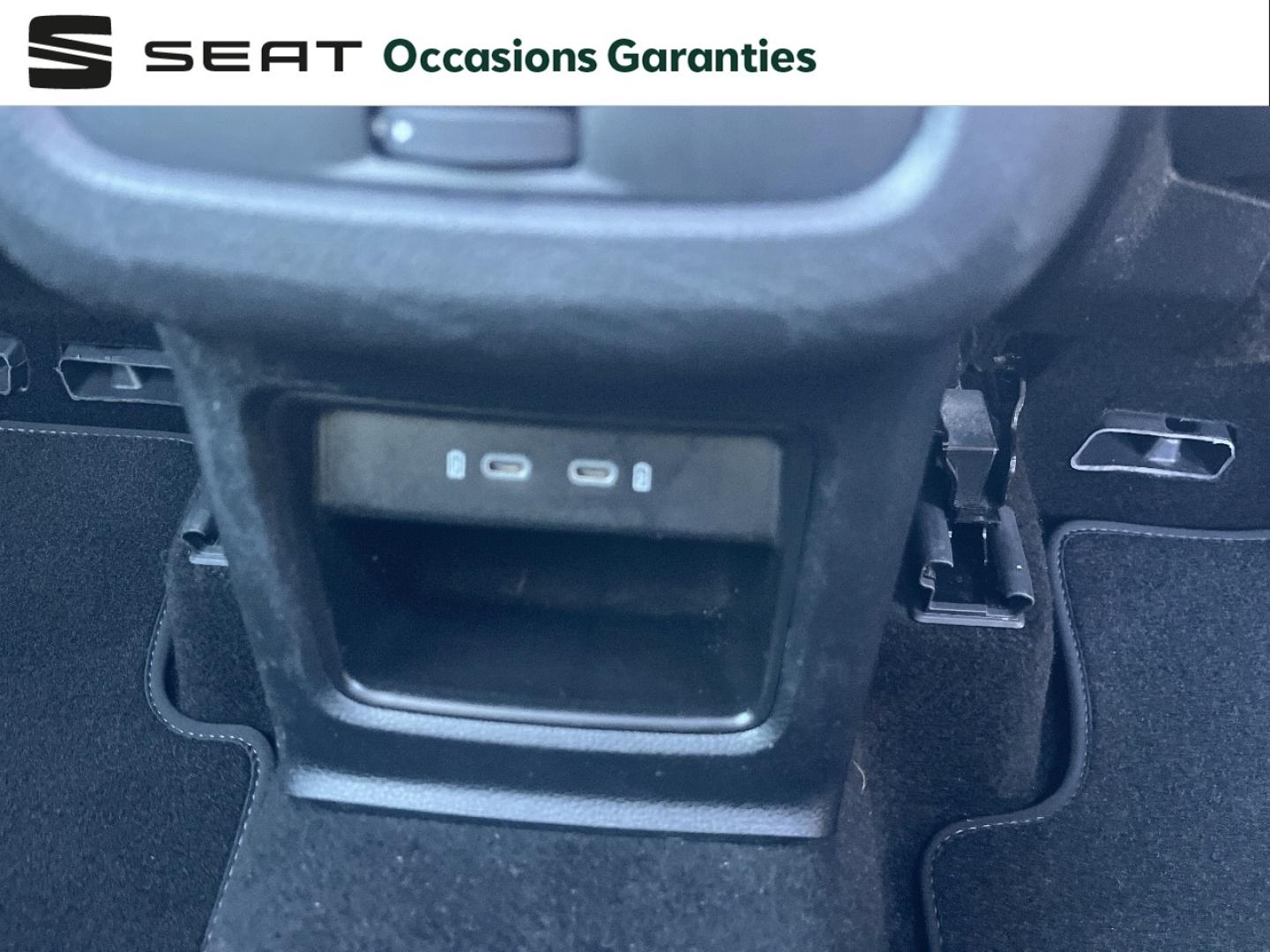 Voitures occasions SEAT ATECA Xperience Vezin-le-Coquet