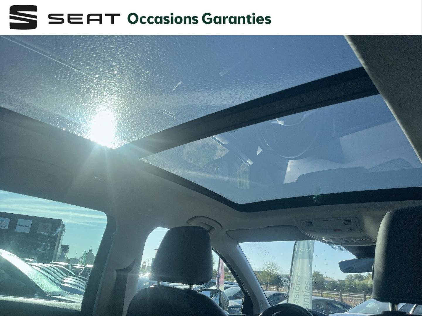 Voitures occasions SEAT ATECA Xperience Vezin-le-Coquet