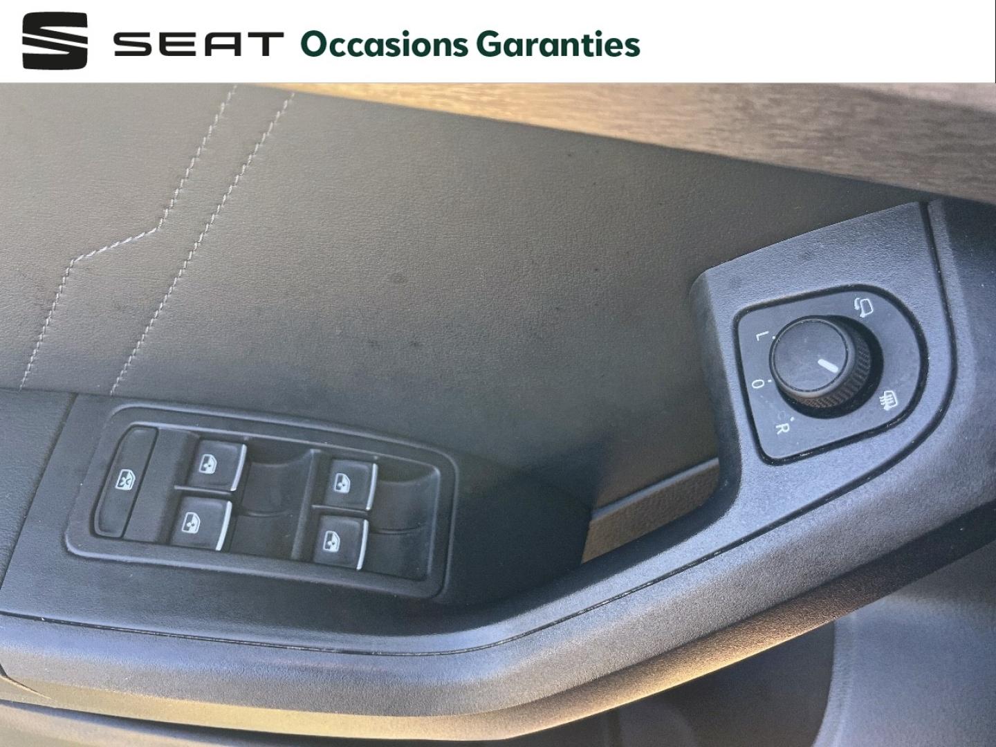 Voitures occasions SEAT ATECA Xperience Vezin-le-Coquet