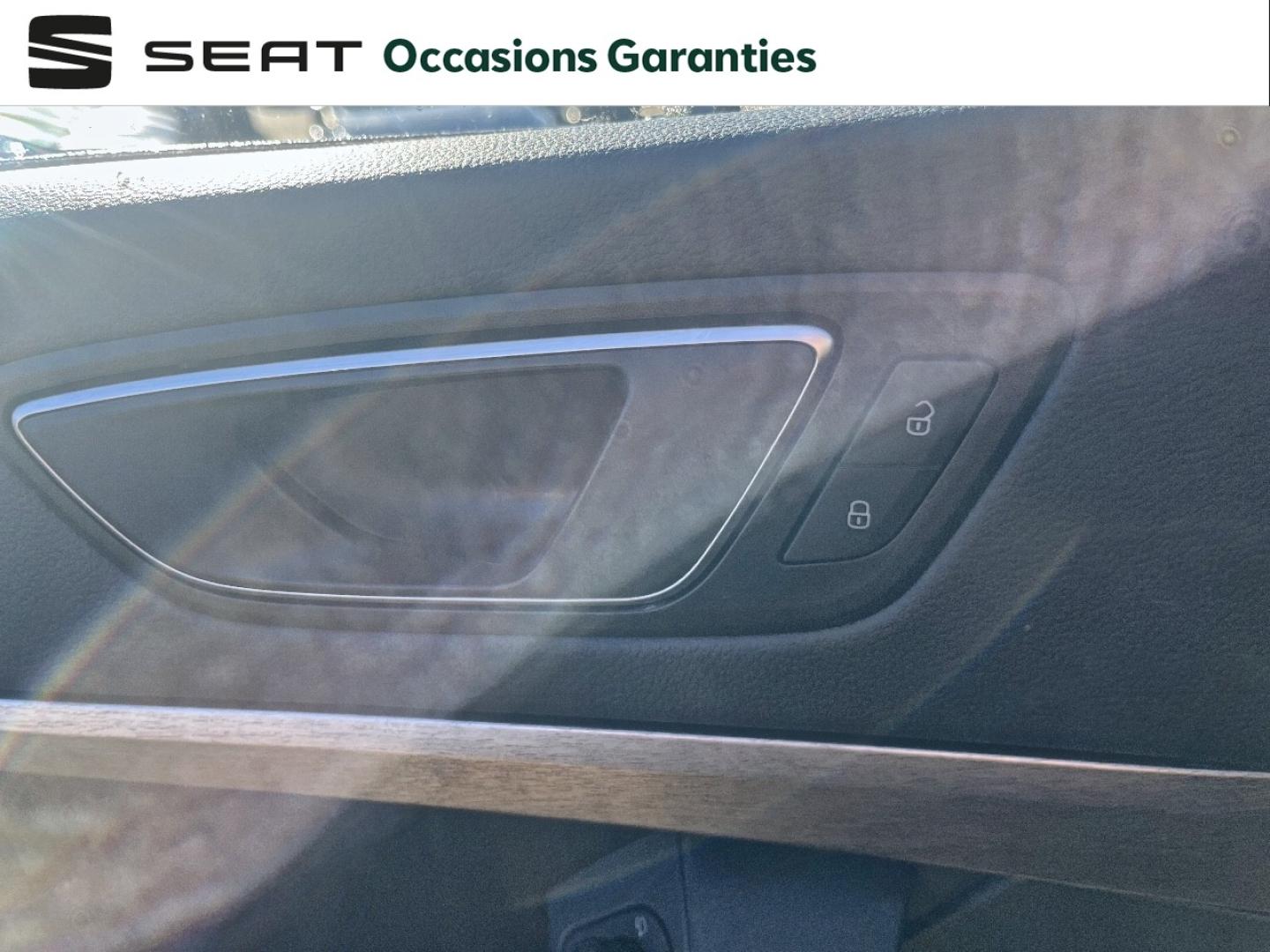 Voitures occasions SEAT ATECA Xperience Vezin-le-Coquet