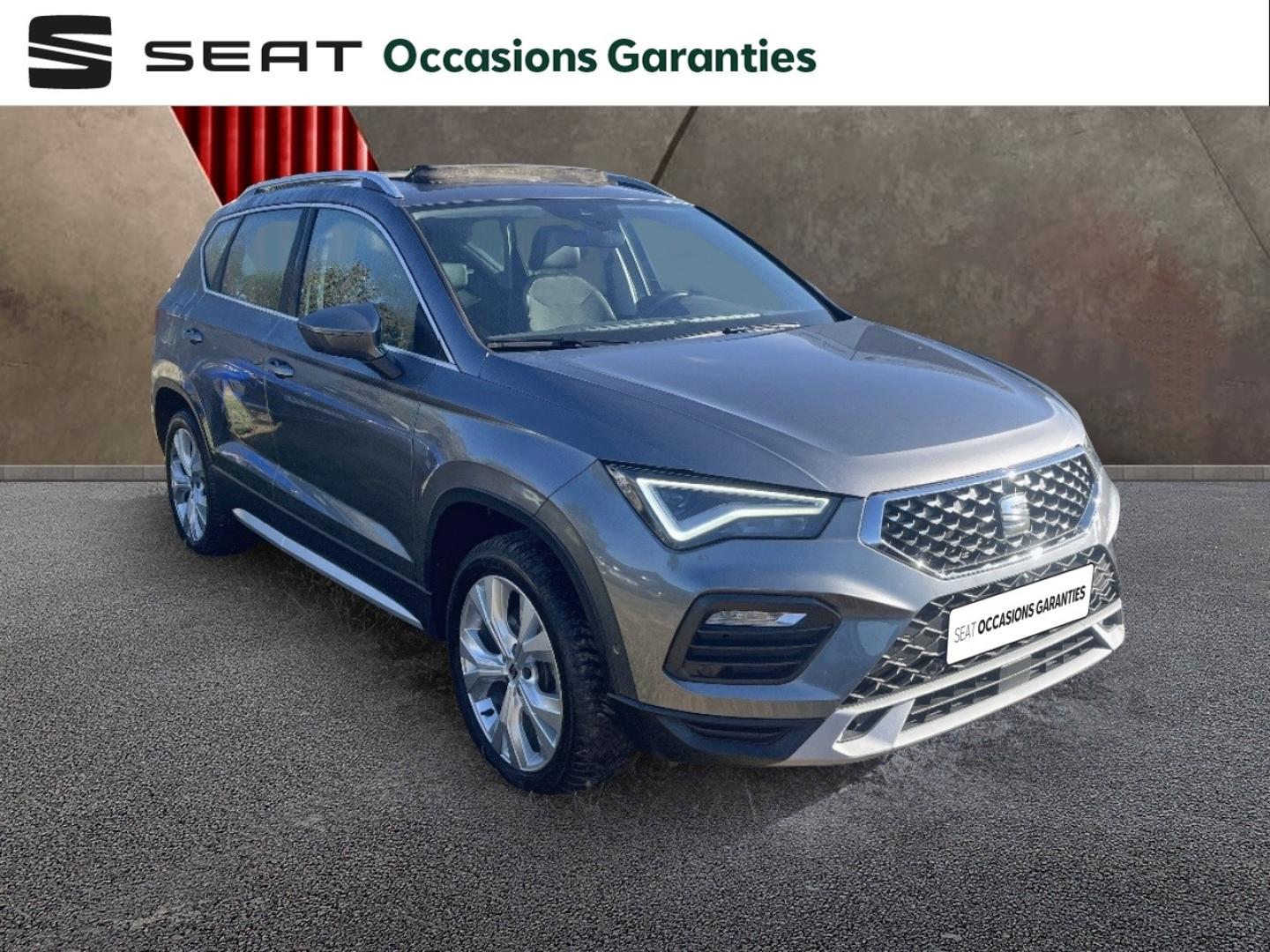 Voitures occasions SEAT ATECA Xperience Vezin-le-Coquet
