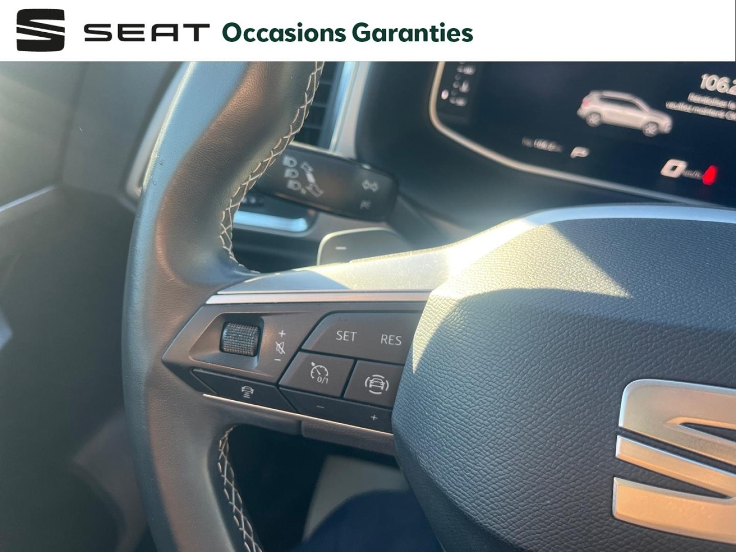 Voitures occasions SEAT ATECA Xperience Vezin-le-Coquet