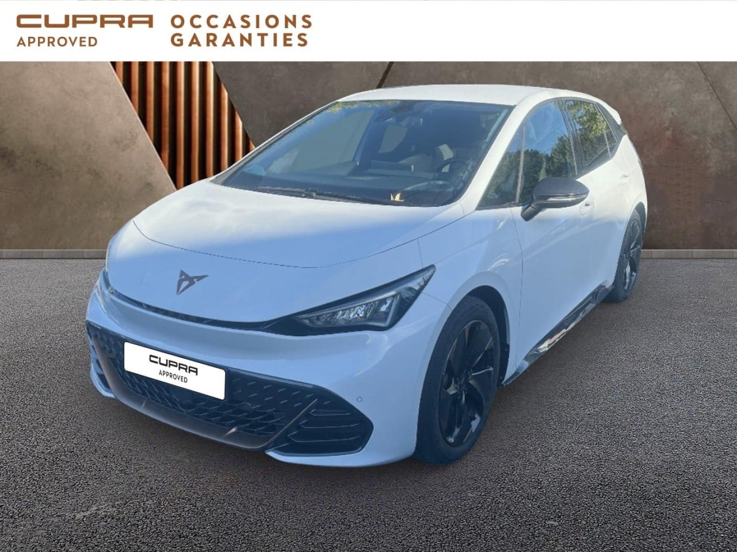 Voitures occasions CUPRA BORN V Vezin-le-Coquet