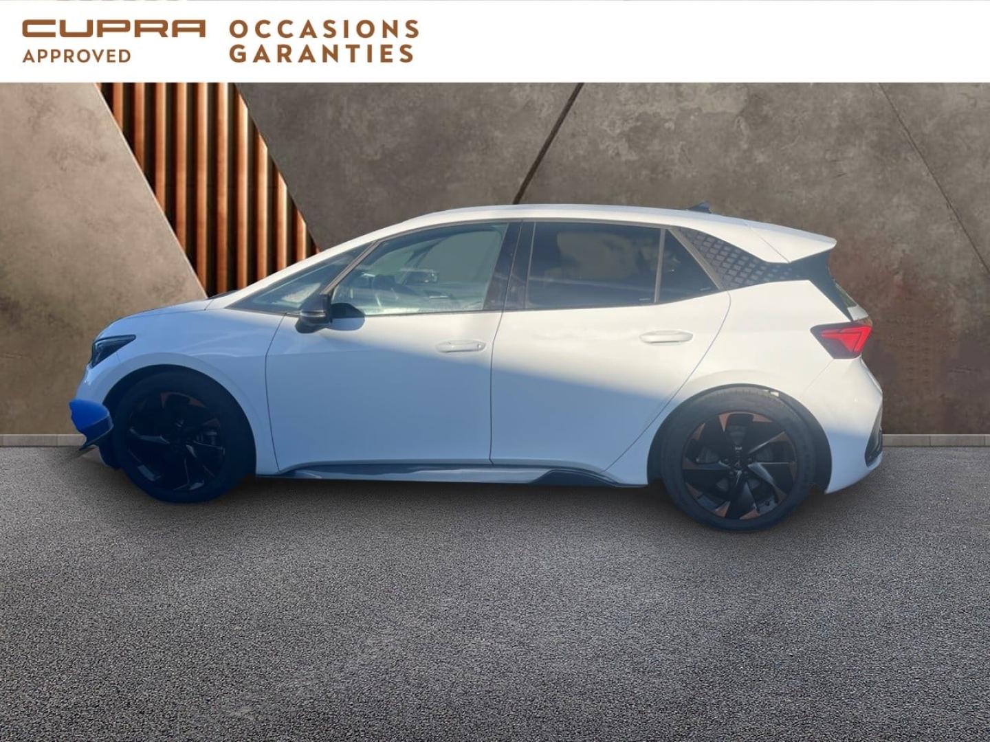 Voitures occasions CUPRA BORN V Vezin-le-Coquet