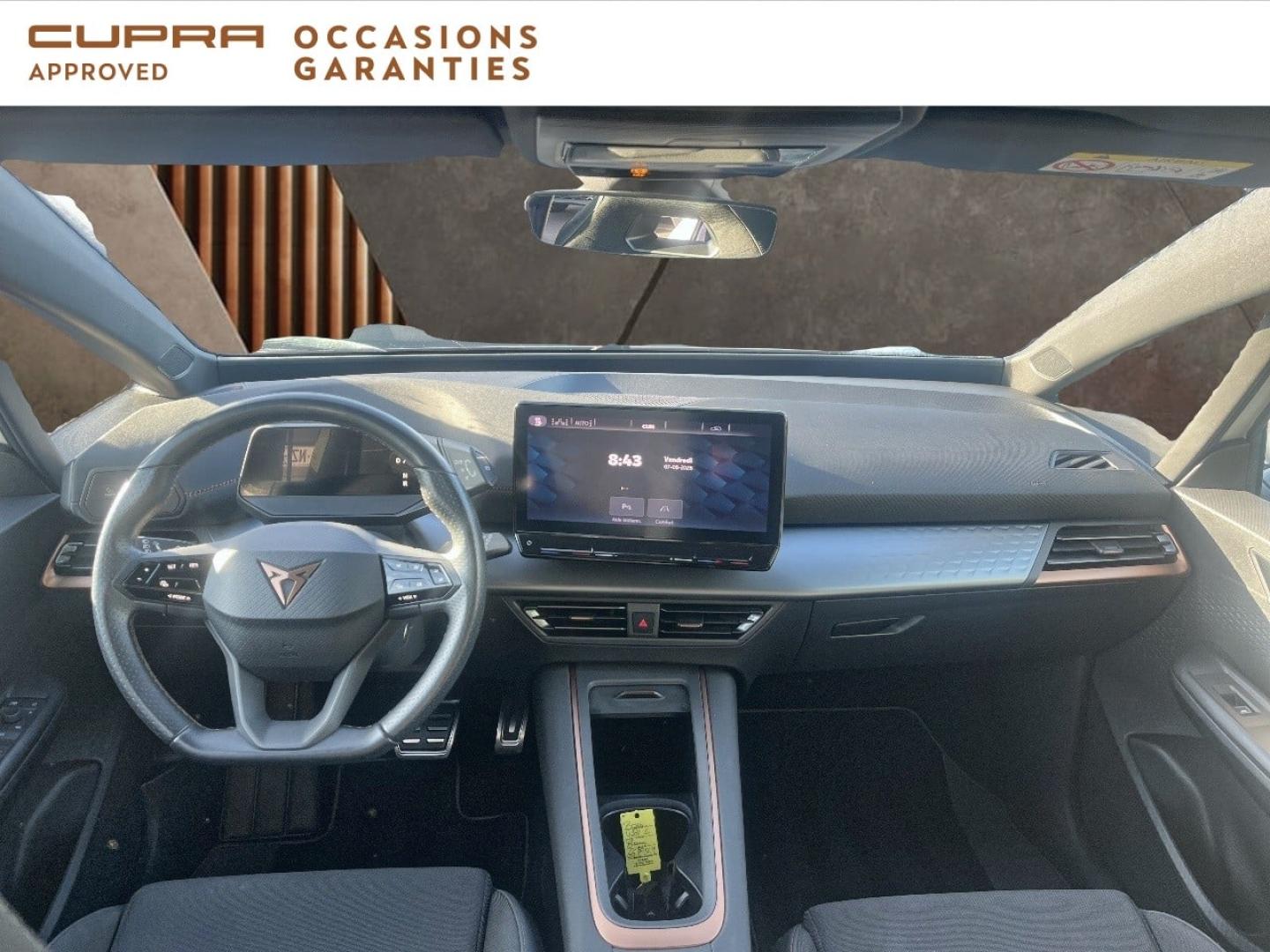 Voitures occasions CUPRA BORN V Vezin-le-Coquet