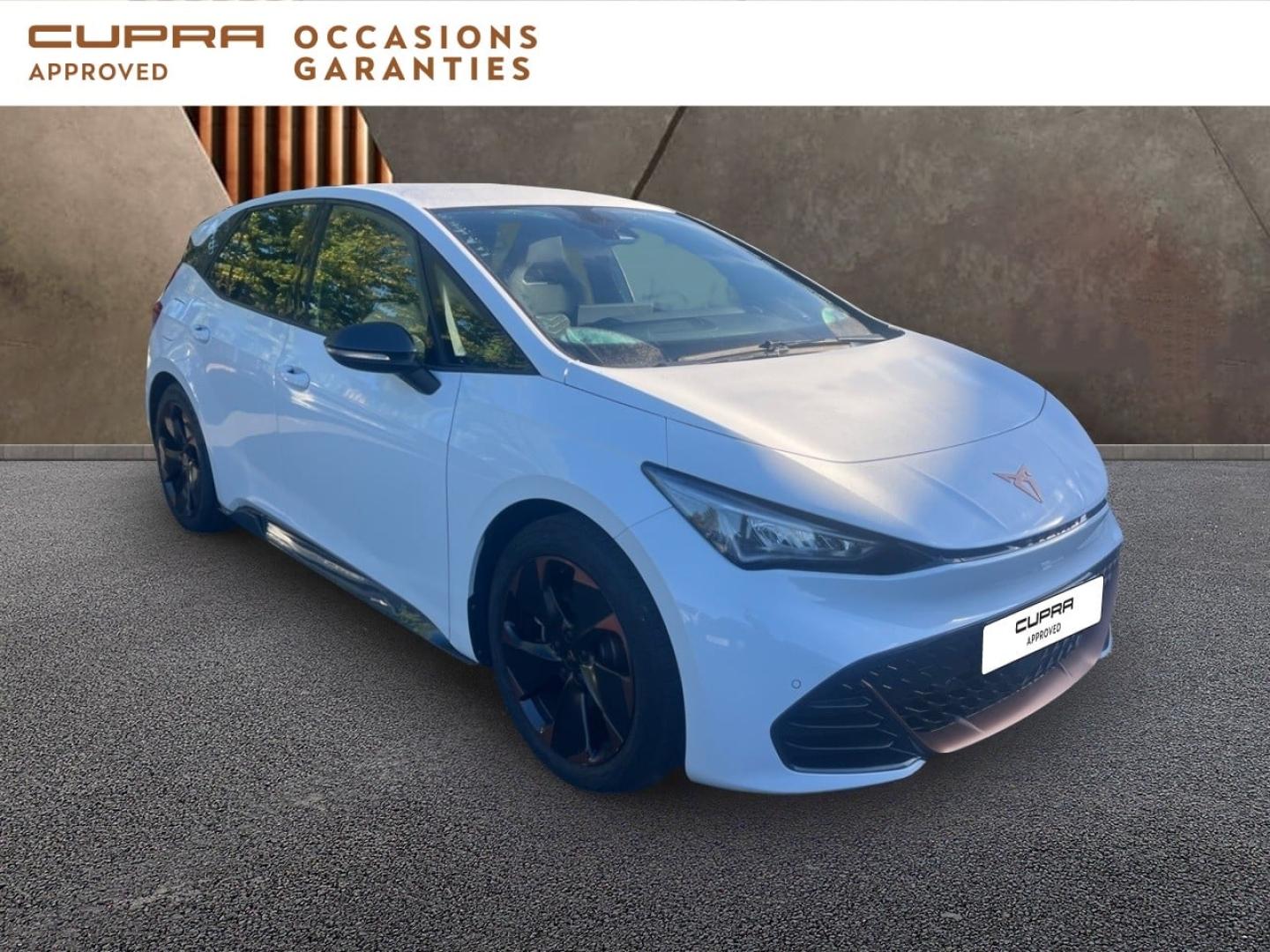 Voitures occasions CUPRA BORN V Vezin-le-Coquet