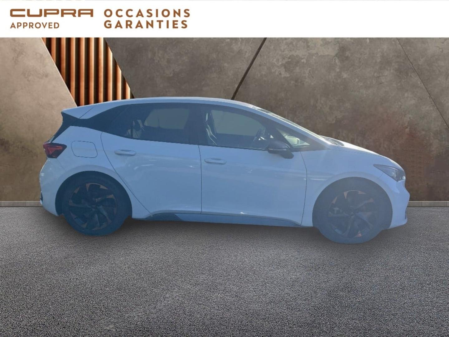 Voitures occasions CUPRA BORN V Vezin-le-Coquet