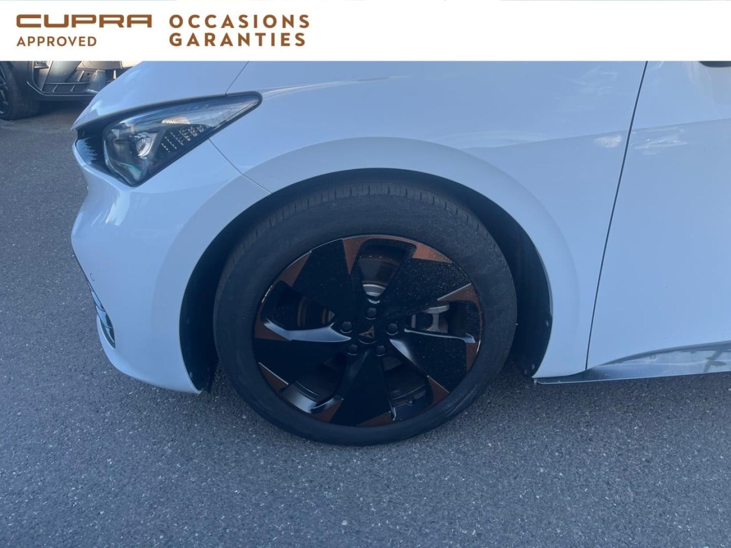 Voitures occasions CUPRA BORN V Vezin-le-Coquet