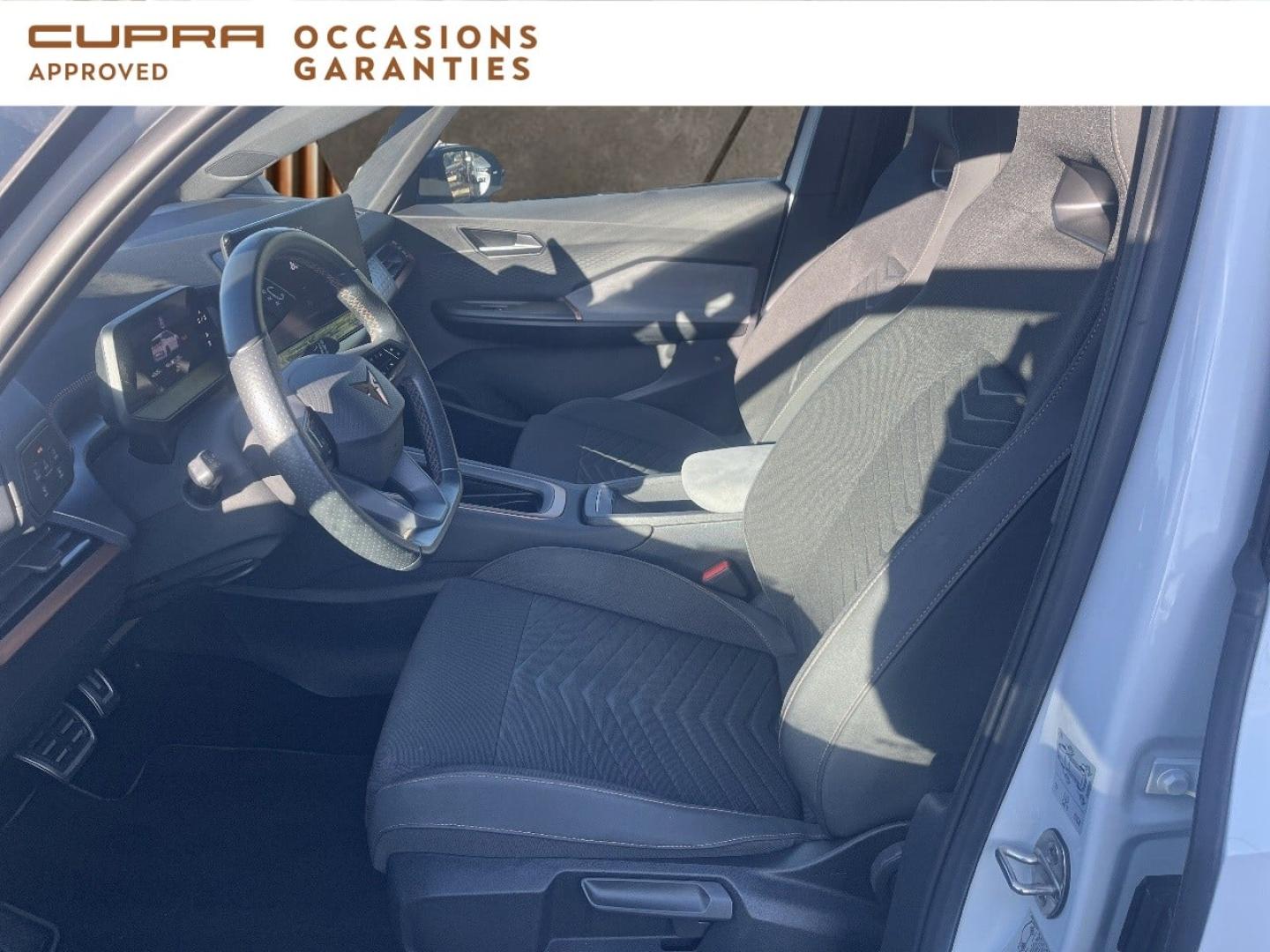 Voitures occasions CUPRA BORN V Vezin-le-Coquet