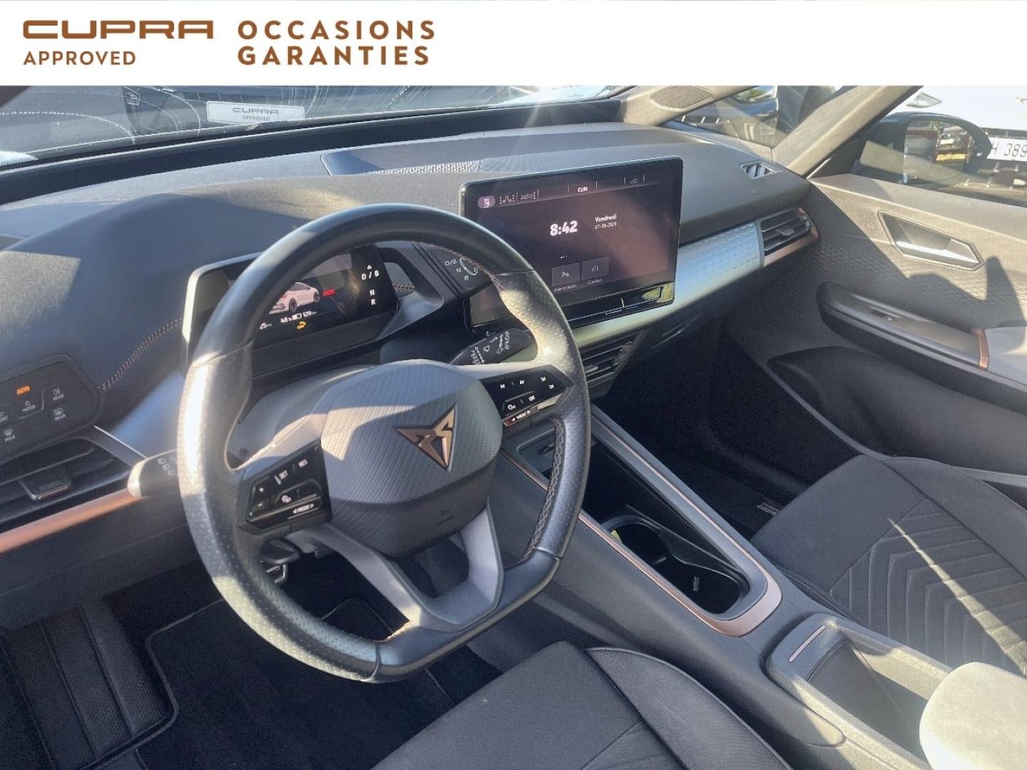 Voitures occasions CUPRA BORN V Vezin-le-Coquet